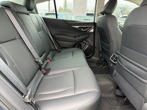 Certified 2025 Subaru Legacy Touring XT image 37