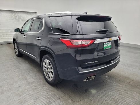 Used 2020 Chevrolet Traverse Premier image 5