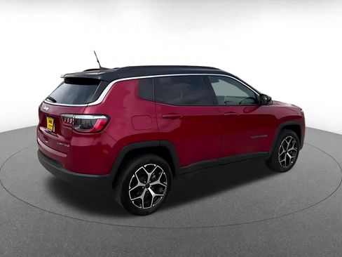 Used 2025 Jeep Compass Limited AWD/4WD image 14