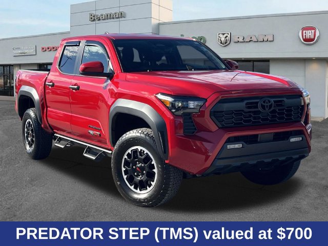 Used 2025 Toyota Tacoma TRD Off-Road AWD/4WD 360° Tour