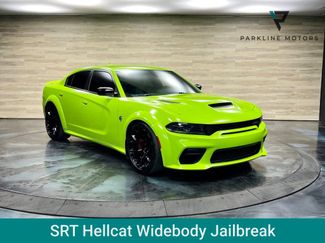 Used 2023 Dodge Charger SRT Hellcat w/ Harman/Kardon Audio Group RWD 360° Tour
