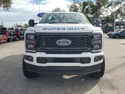 New 2026 Ford F250 XL w/ STX Appearance Package AWD/4WD image 3