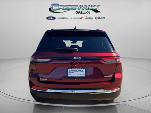 New 2025 Jeep Grand Cherokee Laredo X image 7