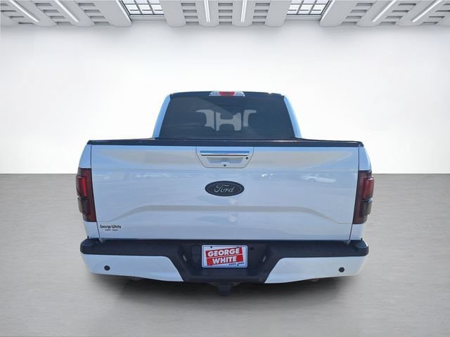 Used 2015 Ford F150 Lariat AWD/4WD image 5