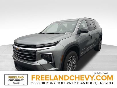 New 2026 Chevrolet Traverse LT w/ LPO, Floor Liner Package