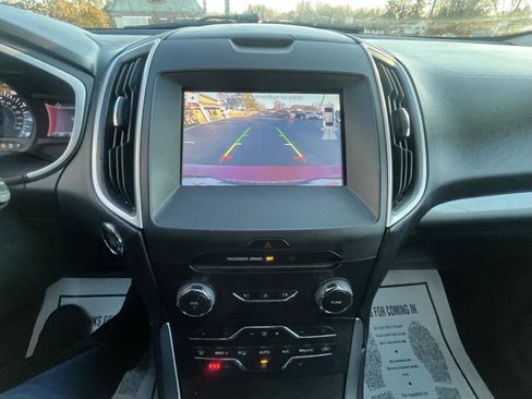 Used 2016 Ford Edge SEL w/ Equipment Group 201A image 7