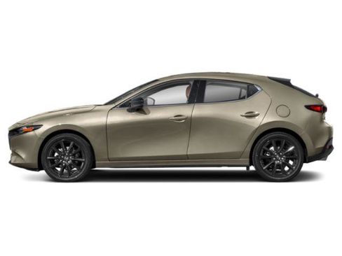 Used 2024 MAZDA MAZDA3 s AWD/4WD image 6