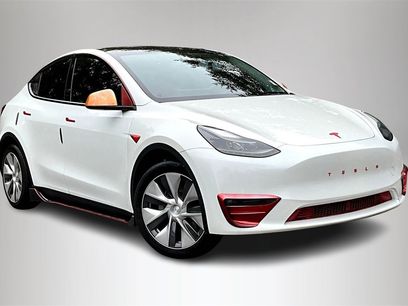 Used 2023 Tesla Model Y Long Range