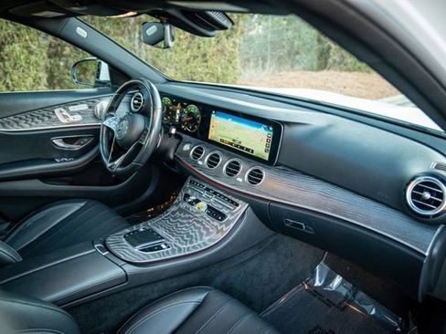 Used 2021 Mercedes-Benz E 350 Sedan w/ Premium Package image 22