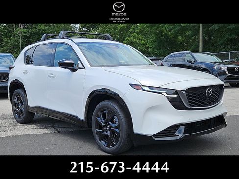 New 2026 MAZDA CX-5 2.5 S w/ Premium Plus Package AWD/4WD image 1