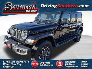 New 2026 Jeep Wrangler Sahara 360° Tour