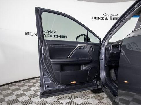Used 2019 Lexus RX 350 AWD w/ Accessory Package image 17