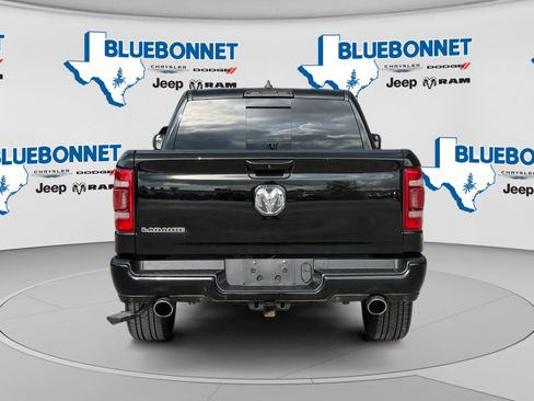Used 2022 RAM 1500 Laramie w/ Sport Appearance Package RWD image 6