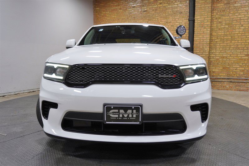 Used 2021 Dodge Durango AWD w/ Skid Plate Group image 4