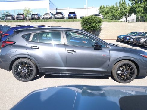 New 2026 Subaru Impreza RS AWD/4WD image 5