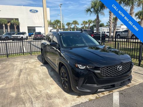 Used 2024 MAZDA CX-50 AWD 2.5 S w/ Preferred Package image 1