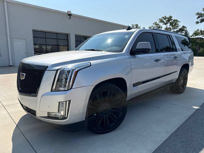 Used 2015 Cadillac Escalade ESV Premium