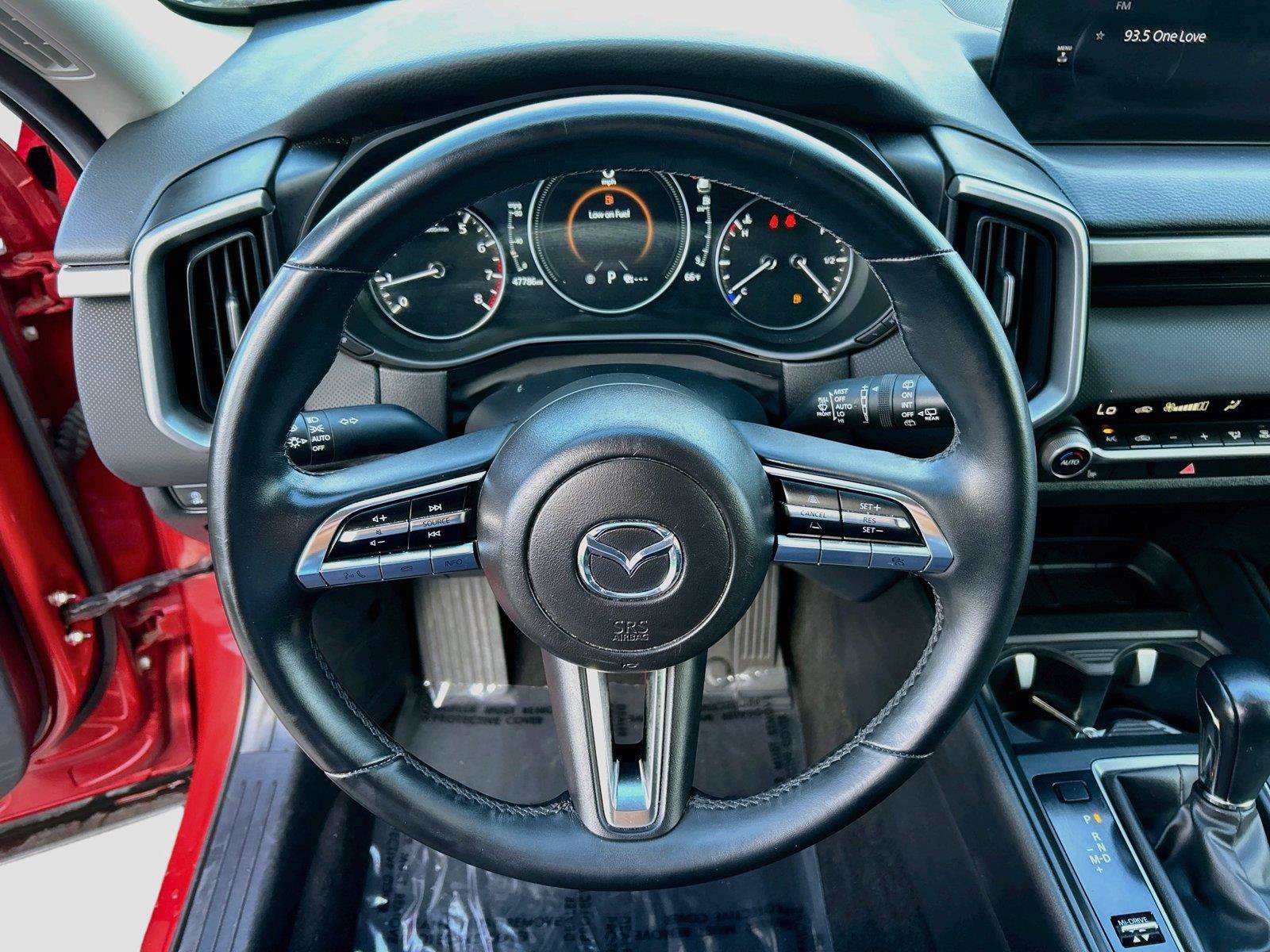 Used 2025 MAZDA CX-50 AWD 2.5 S w/ Preferred Package image 11