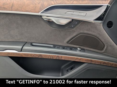 Used 2019 Audi A8 L 3.0T w/ Executive Package image 29