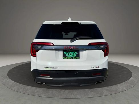 Used 2021 GMC Acadia AT4 w/ LPO, 'HIT The Road' Package AWD/4WD image 7
