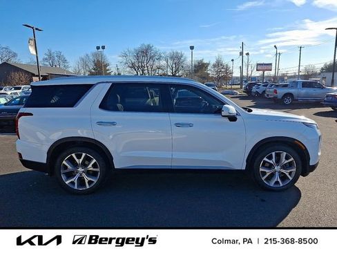 Used 2022 Hyundai Palisade SEL w/ Premium Package image 9