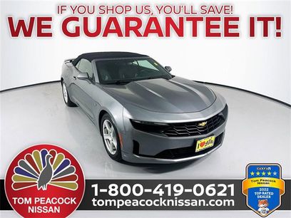 Used 2020 Chevrolet Camaro LT