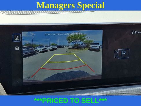 Used 2025 Hyundai Sonata SEL FWD image 16