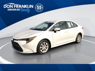 Used 2024 Toyota Corolla LE video 1