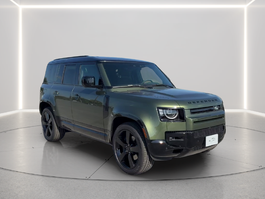 New 2026 Land Rover Defender 110 X-Dynamic SE AWD/4WD image 3