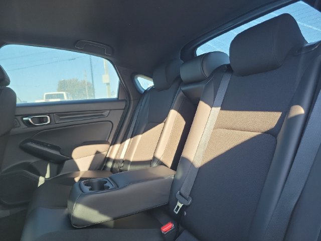 Certified 2025 Honda Civic Sport image 28