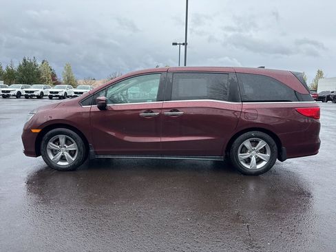 Used 2018 Honda Odyssey EX-L image 4
