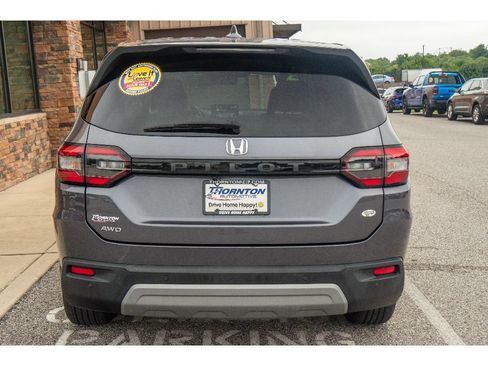 Used 2024 Honda Pilot EX-L image 4