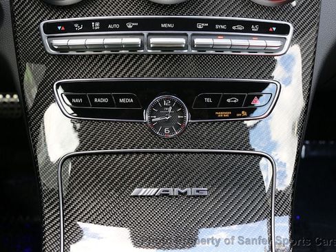 Used 2020 Mercedes-Benz C 63 AMG Cabriolet image 43
