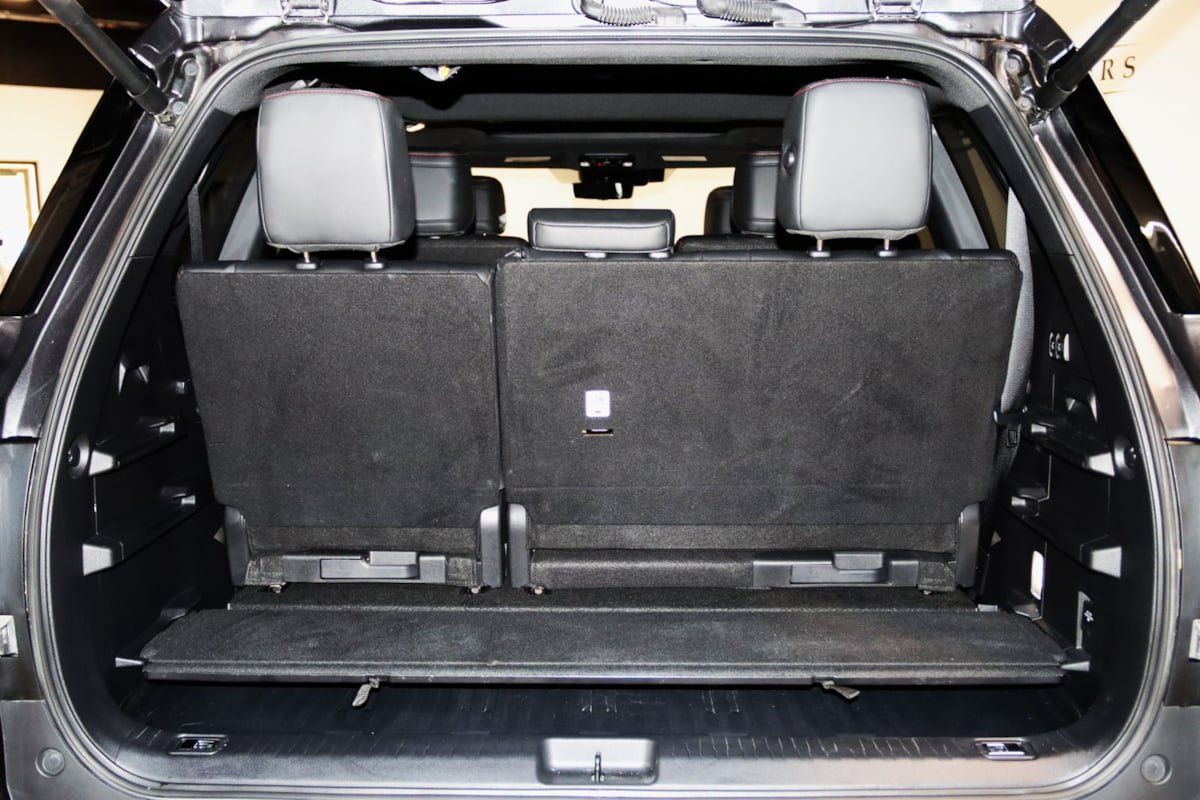 Used 2025 Toyota Sequoia TRD Pro AWD/4WD image 79