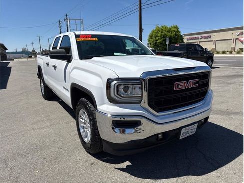 Used 2017 GMC Sierra 1500 2WD Double Cab image 2