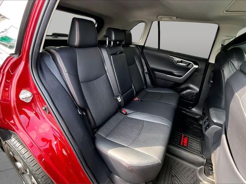 Used 2023 Toyota RAV4 TRD Off-Road w/ TRD Off-Road Weather Package AWD/4WD image 21
