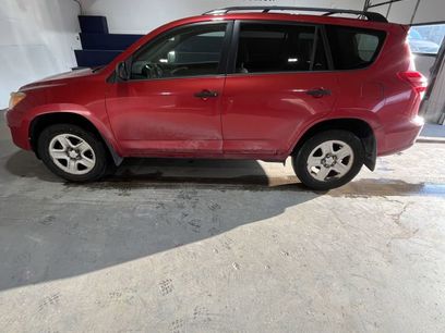 Used 2012 Toyota RAV4 4WD
