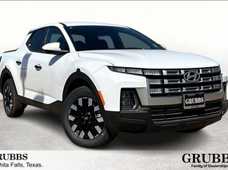 New 2025 Hyundai Santa Cruz SE video 1