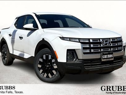New 2025 Hyundai Santa Cruz SE
