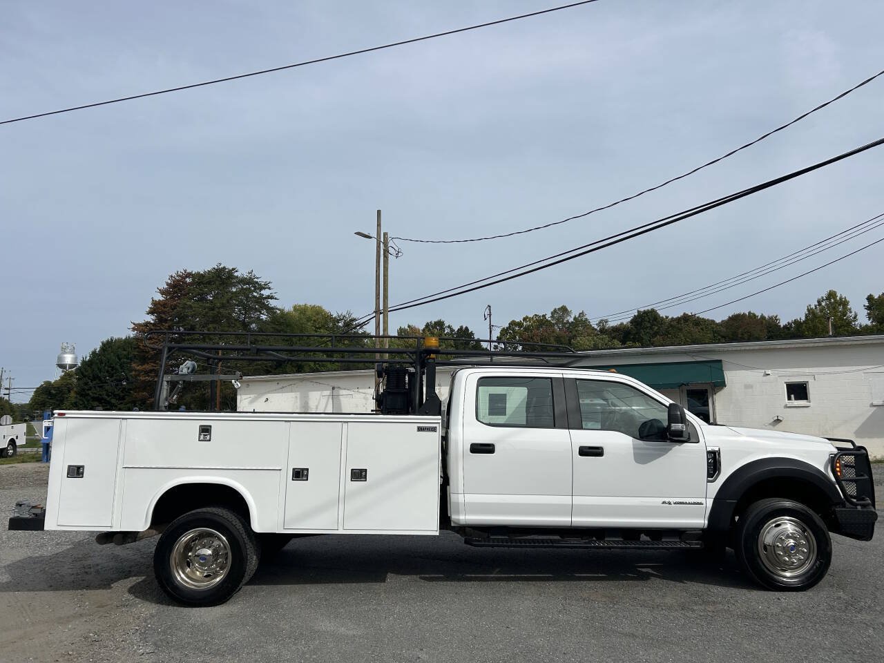 Used 2018 Ford F450 XL w/ Power Equipment Group AWD/4WD image 34