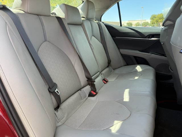 Used 2018 Toyota Camry XSE w/ Driver Assist Package FWD image 29