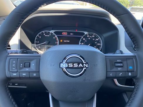 New 2026 Nissan Rogue Dark Armor AWD/4WD image 15