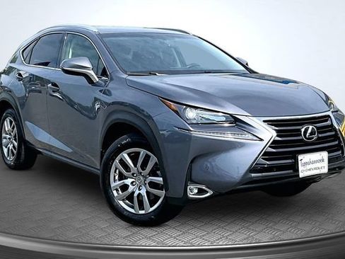 Used 2016 Lexus NX 200t AWD image 3