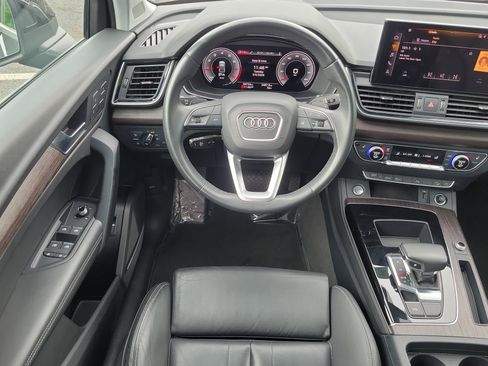 Used 2024 Audi Q5 2.0T Premium Plus AWD/4WD image 13