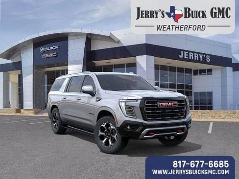 New 2026 GMC Yukon XL AT4 Ultimate image 1