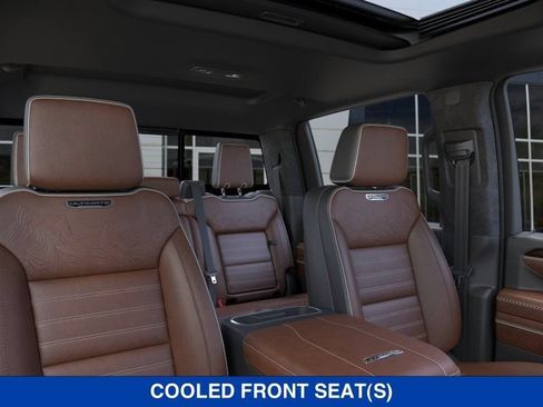 New 2026 GMC Sierra 3500 Denali Ultimate AWD/4WD image 25
