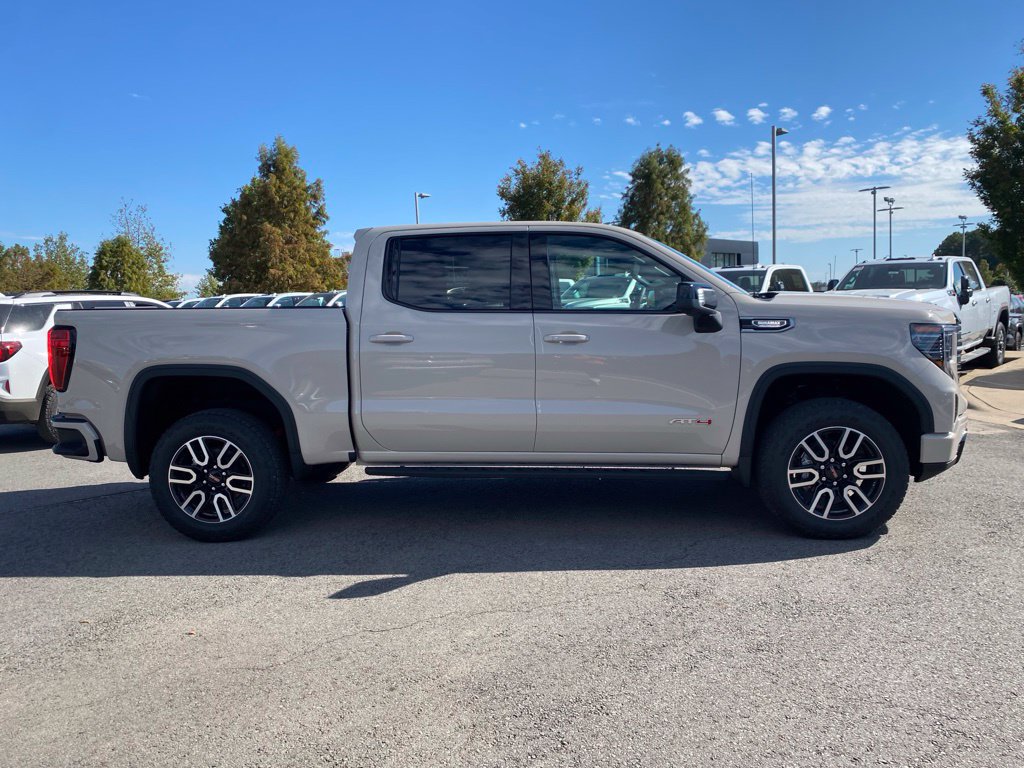 New 2026 GMC Sierra 1500 AT4 w/ AT4 Premium Package AWD/4WD image 5