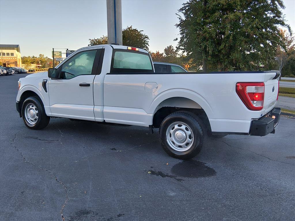 Used 2021 Ford F150 XL w/ Trailer Tow Package RWD image 6