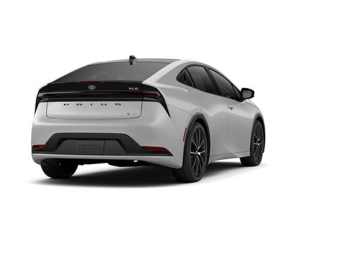 New 2027 Toyota Prius FWD image 9