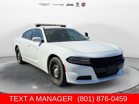 Used 2018 Dodge Charger Police w/ Patrol Package Base Prep AWD/4WD image 7